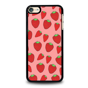 BUNCH OF STRAWBERRIES iPod Touch 6 Case Cover BUNCH OF STRAWBERRIES iPod Touch 6 Case Cover