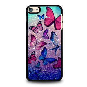 BUTTERFLY SPARKLE 1 iPod Touch 6 Case Cover