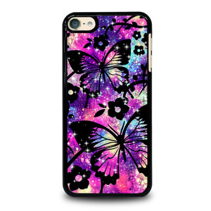 BUTTERFLY SPARKLE 4 iPod Touch 6 Case Cover