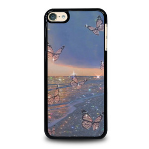 BUTTERFLY SPARKLE 5 iPod Touch 6 Case Cover