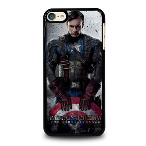 CAPTAIN AMERICA AVENGERS 2 iPod Touch 6 Case Cover