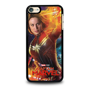 CAPTAIN MARVEL 4 iPod Touch 6 Case Cover