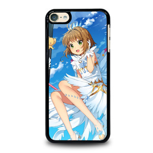 CARDCAPTOR SAKURA MANGA SERIES iPod Touch 6 Case Cover