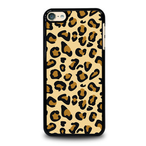 CHEETAH PATTERN 4 iPod Touch 6 Case Cover