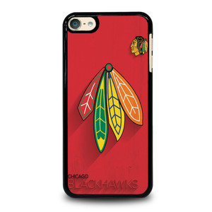 CHICAGO BLACKHAWKS 3 iPod Touch 6 Case Cover