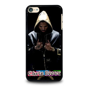 CHRIS BROWN TEAM BREEZY SINGER iPod Touch 6 Case Cover