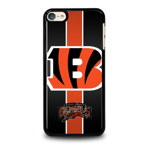 CINCINNATI BENGALS 1 iPod Touch 6 Case Cover