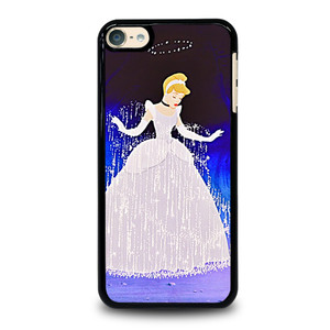 CINDERELLA DISNEY PRINCESS 3 iPod Touch 6 Case Cover