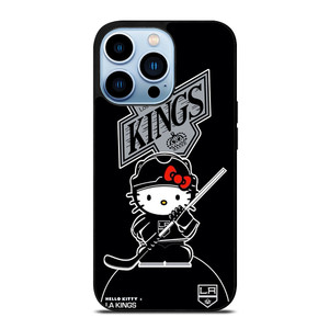 LA KINGS HELLO KITTY 1 iPhone 13 Pro Max Case Cover LA KINGS HELLO KITTY 1 iPhone 13 Pro Max Case Cover