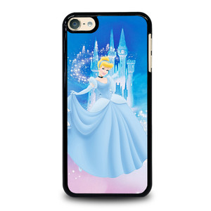 CINDERELLA DISNEY PRINCESS iPod Touch 6 Case Cover