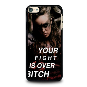 COMMANDER LEXA QUOTE 2 iPod Touch 6 Case Cover