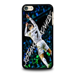 CRISTIANO RONALDO CELEBRATION iPod Touch 6 Case Cover