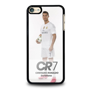 CRISTIANO RONALDO CR7 3 iPod Touch 6 Case Cover