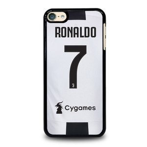 CRISTIANO RONALDO JERSEY 1 iPod Touch 6 Case Cover