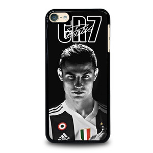 CRISTIANO RONALDO JUVE 1 iPod Touch 6 Case Cover