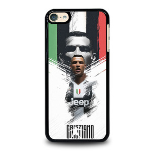 CRISTIANO RONALDO JUVE 3 iPod Touch 6 Case Cover