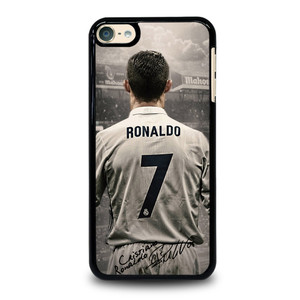 CRISTIANO RONALDO LEGEND iPod Touch 6 Case Cover