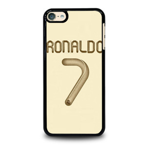 CRISTIANO RONALDO NUMBER 7 iPod Touch 6 Case Cover