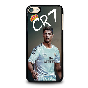 CRISTIANO RONALDO THE ROCKET iPod Touch 6 Case Cover