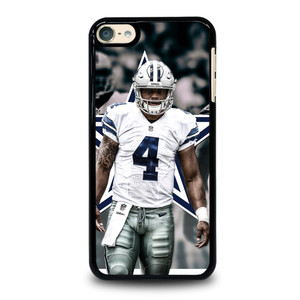 DAK PRESCOTT COWBOYS QB4 iPod Touch 6 Case Cover
