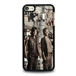 DARYL DIXON WALKING DEAD 2 iPod Touch 6 Case Cover