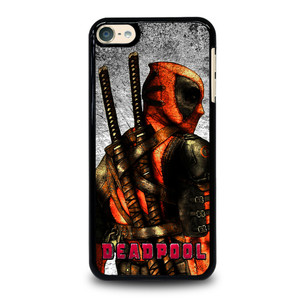 DEADPOOL 2 iPod Touch 6 Case Cover