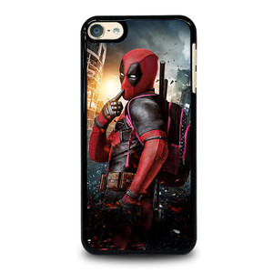 DEADPOOL 3 iPod Touch 6 Case Cover