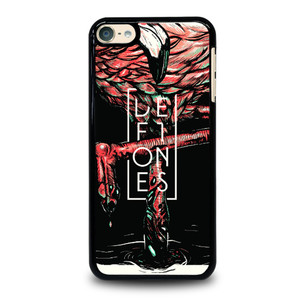 DEFTONES METAL BAND iPod Touch 6 Case Cover DEFTONES METAL BAND iPod Touch 6 Case Cover