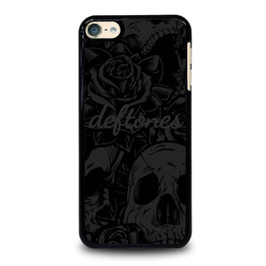 DEFTONES SKULL LOGO iPod Touch 6 Case Cover