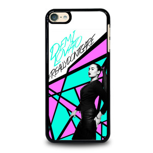 DEMI LOVATO iPod Touch 6 Case Cover