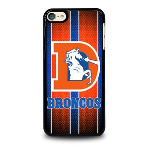 DENVER BRONCOS CLASSIC LOGO iPod Touch 6 Case Cover