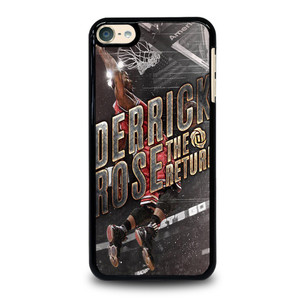 DERRICK ROSE 1 iPod Touch 6 Case Cover