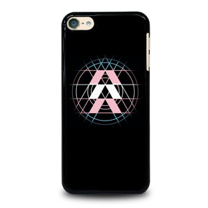 DESTINY HUNTER BLACK iPod Touch 6 Case Cover