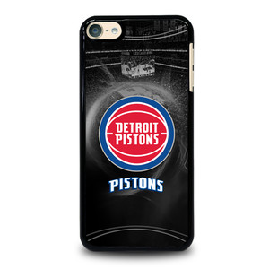 DETROIT PISTONS NBA LOGO iPod Touch 6 Case Cover DETROIT PISTONS NBA LOGO iPod Touch 6 Case Cover