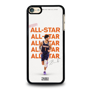 DEVIN BOOKER PHOENIX SUNS ALL STAR iPod Touch 6 Case Cover