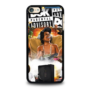 DGK PARENTAL ADVISORY 2 iPod Touch 6 Case Cover