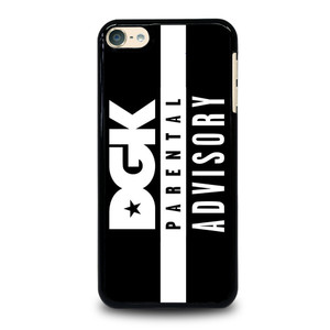 DGK PARENTAL ADVISORY iPod Touch 6 Case Cover DGK PARENTAL ADVISORY iPod Touch 6 Case Cover