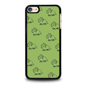 DINOSAUR TRYCERATOPS iPod Touch 6 Case Cover