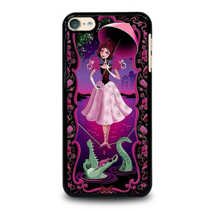 DISNEY HAUNTED MANSION JEFF GRANITO iPod Touch 6 Case Cover