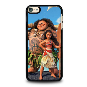 DISNEY MOANA CARTOON iPod Touch 6 Case Cover