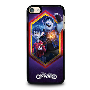DISNEY ONWARD MOVIE iPod Touch 6 Case Cover