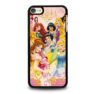 DISNEY PRINCESS  iPod Touch 6 Case Cover
