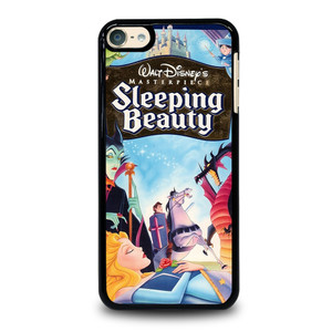 DISNEY SLEEPING BEAUTY 2 iPod Touch 6 Case Cover