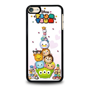 DISNEY TSUM TSUM 3 iPod Touch 6 Case Cover