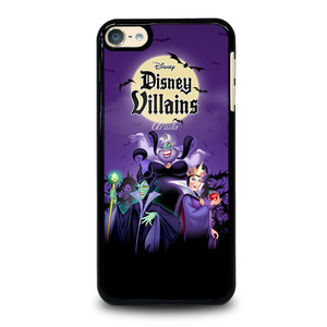 DISNEY VILLAINS URSULA iPod Touch 6 Case Cover