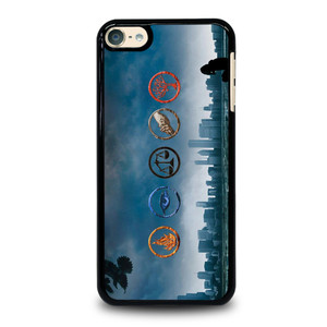 DIVERGENT ICON iPod Touch 6 Case Cover