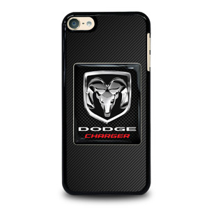DODGE CHARGER SRT8 LOGO iPod Touch 6 Case Cover