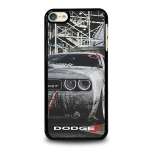 DODGE SRT CAR 1 iPod Touch 6 Case Cover DODGE SRT CAR 1 iPod Touch 6 Case Cover