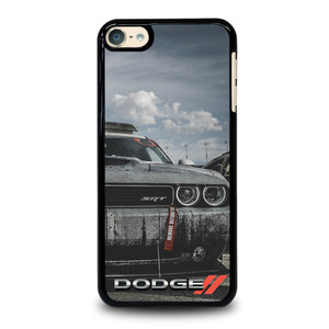 DODGE SRT CAR 2 iPod Touch 6 Case Cover