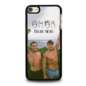 DOLAN TWINS AMERICAN iPod Touch 6 Case Cover DOLAN TWINS AMERICAN iPod Touch 6 Case Cover
